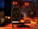 Halloween Palace Escape