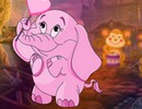 Pink Elephant Escape