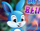 Blue Rabbit Escape
