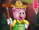 Farm Pig Escape