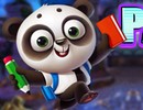 Educated Panda Escape