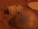 Mars Planet Escape