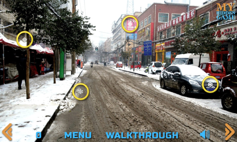 Winter Ciity Winter Ciity