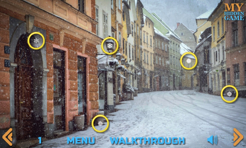 Winter Ciity Winter Ciity