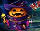 Halloween Witch Escape