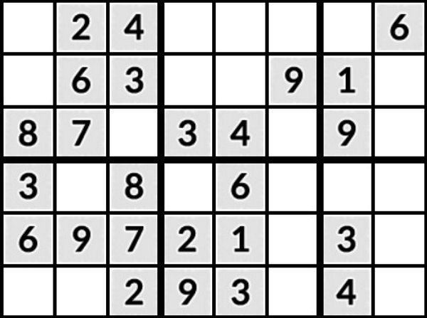 Sudoku 30 Levels 02