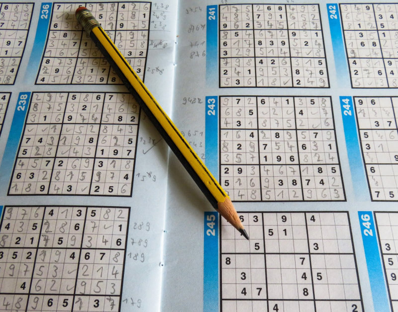 Sudoku 30 Levels 10