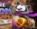 Raccoon Escape