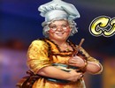 Chef Granny Escape