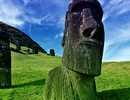 Moai Statue Island