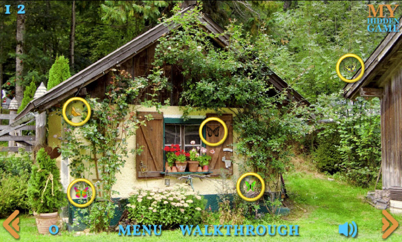 Green House Green House