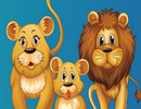 Lion Family Rescue