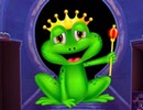 Frog King Escape