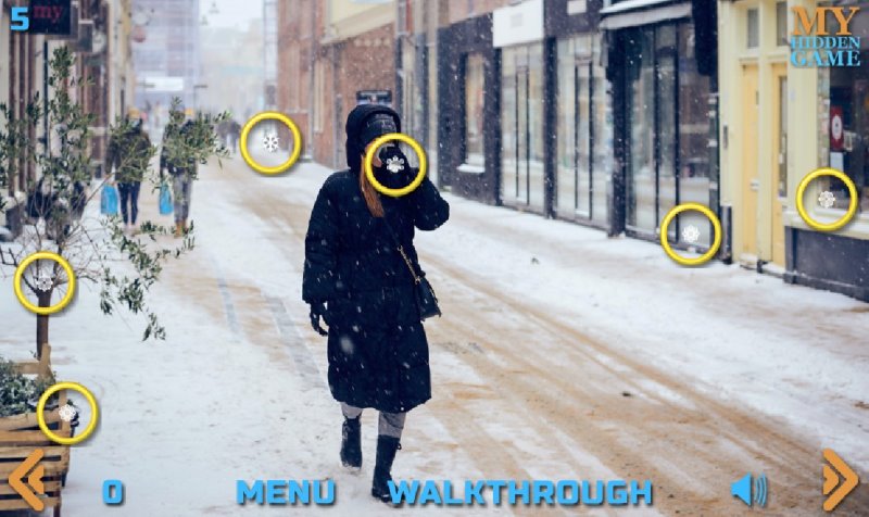 Winter Streets Winter Streets