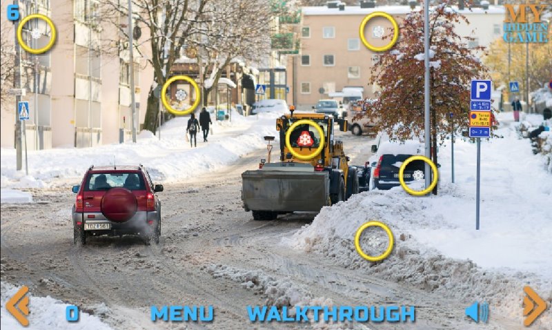 Winter Streets Winter Streets