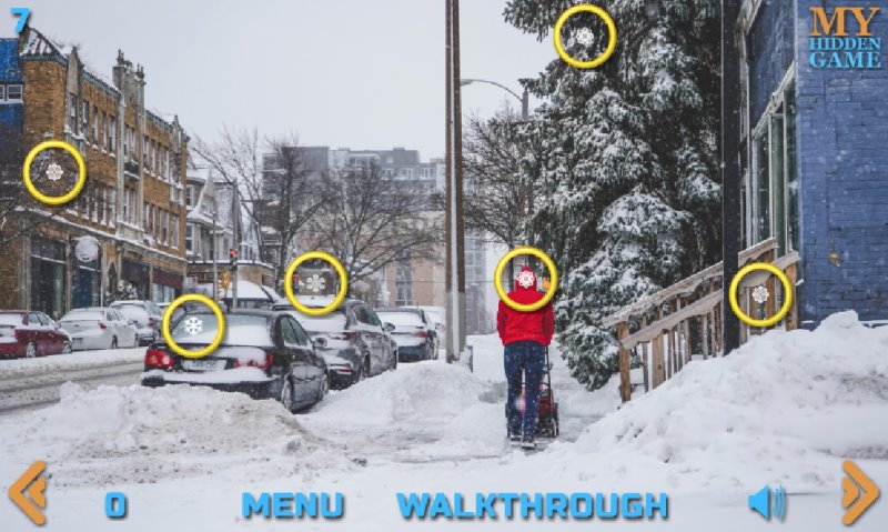 Winter Streets Winter Streets