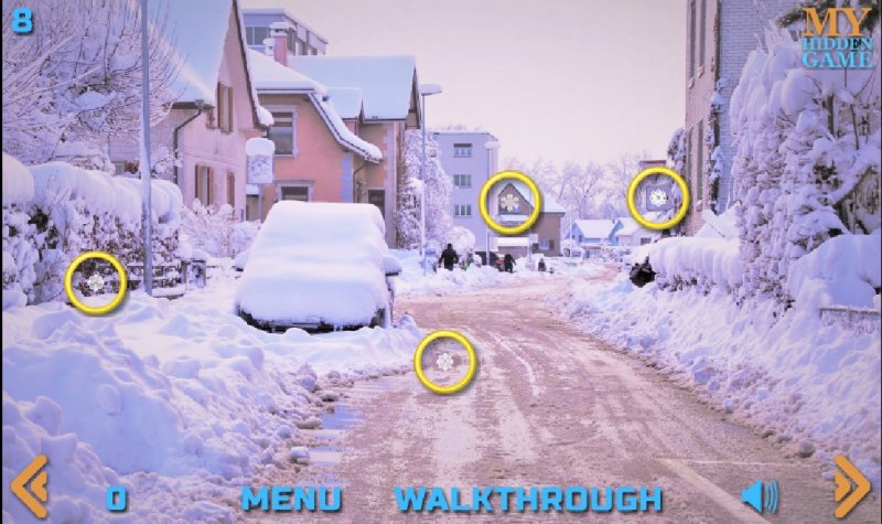 Winter Streets Winter Streets