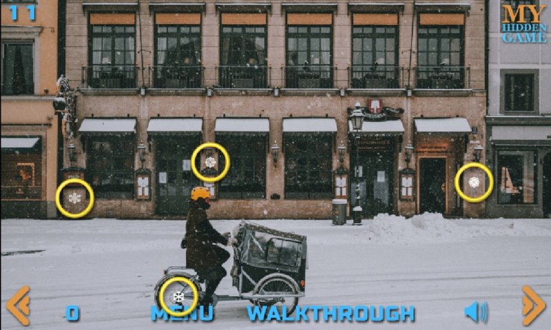 Winter Streets Winter Streets