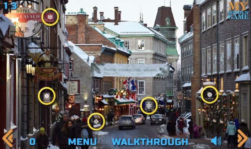Winter Streets Winter Streets