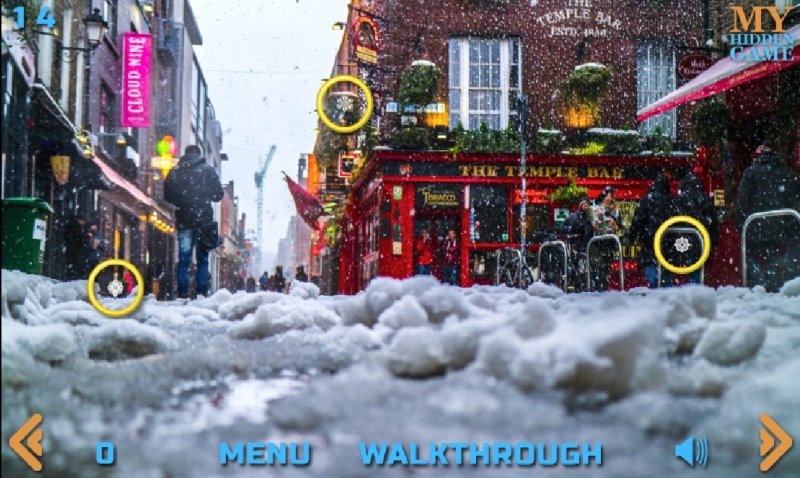 Winter Streets Winter Streets