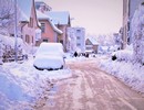 Winter Streets
