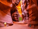 Canyon Sand Cave