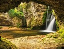 Tunnel Pandora Cave