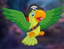 Pirate Parrot Escape