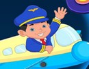 Pilot Boy Escape