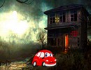 Red Car Escape