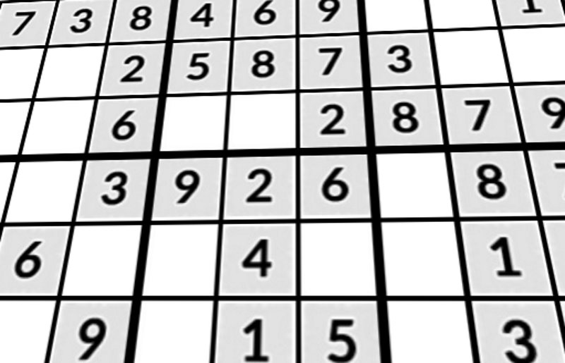 Sudoku 30 Levels 11