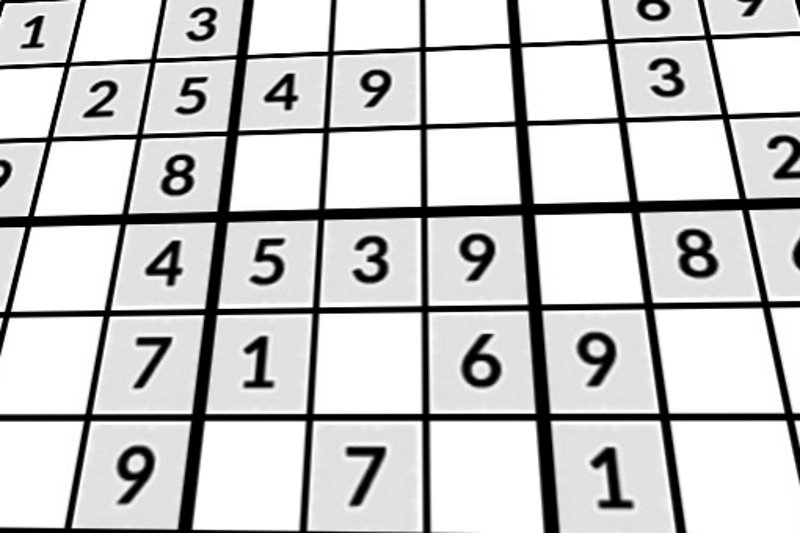 Sudoku 30 Levels 12