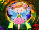 Mystical Butterfly Fairy