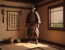Samurai Village Escape